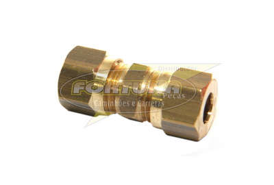 Foto de UNIÃO DUPLA 8MM - Marca Compatível